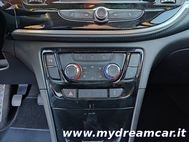 OPEL Mokka X usata, con Interni in pelle
