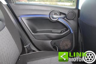 FIAT 500X usata, con Volante in pelle