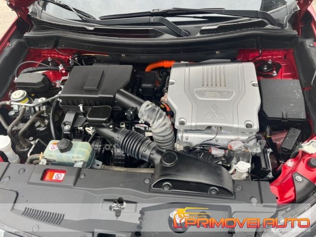 MITSUBISHI Outlander usata, con Servosterzo