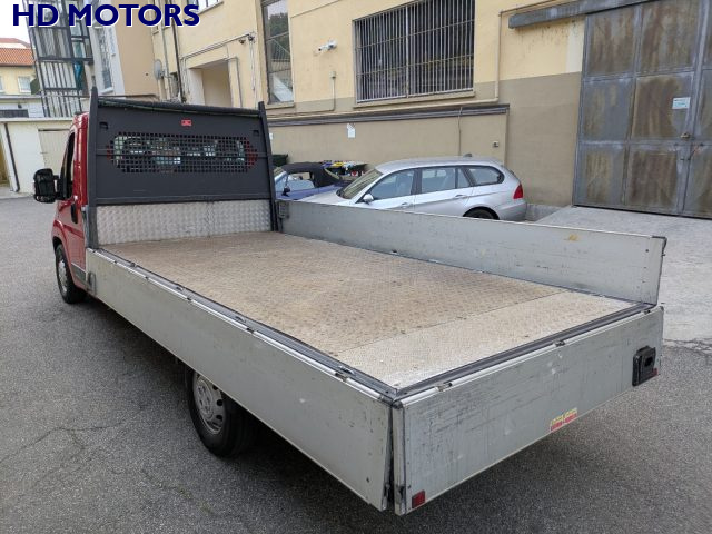 FIAT Ducato usata, con Boardcomputer