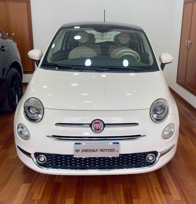 FIAT 500 usata, con Airbag