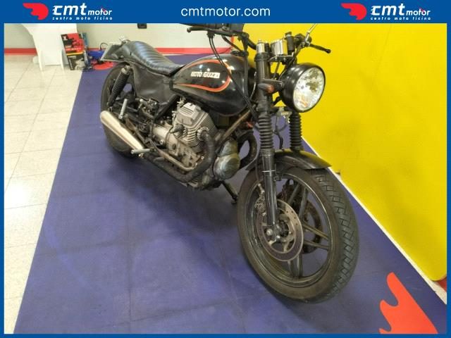 MOTO GUZZI V 35 usata 5