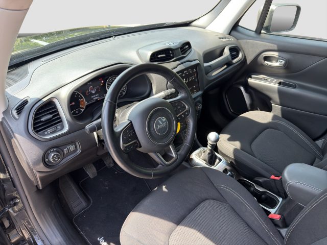 JEEP Renegade usata 8
