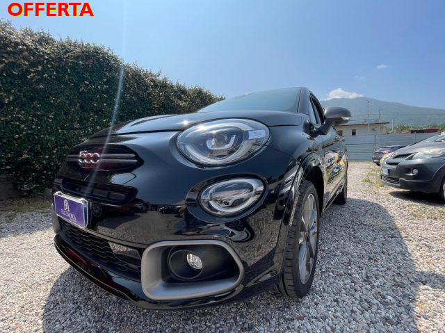 FIAT 500X usata 32