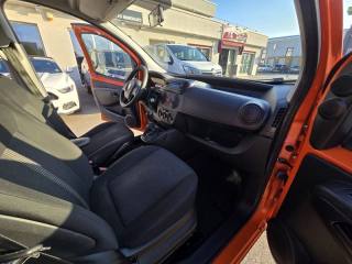 FIAT Qubo usata, con Immobilizzatore elettronico