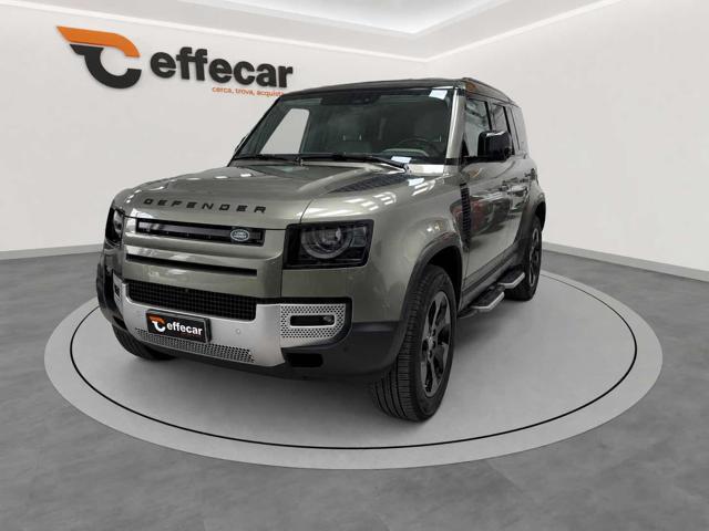 LAND ROVER Defender usata, con ABS