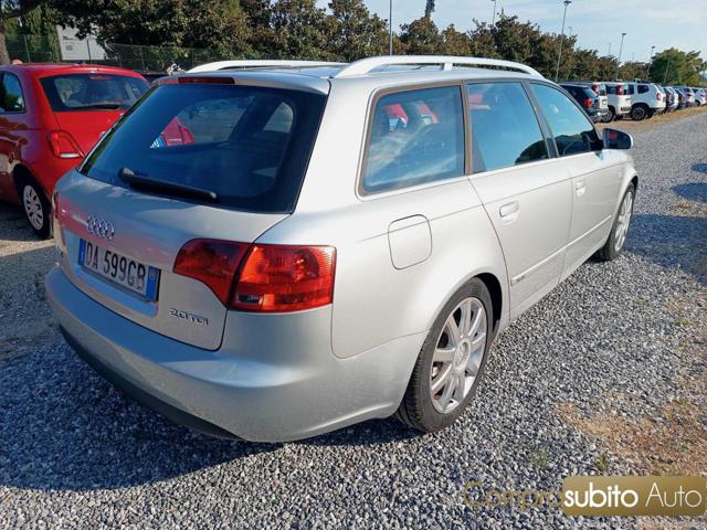 AUDI A4 usata, con Chiusura centralizzata