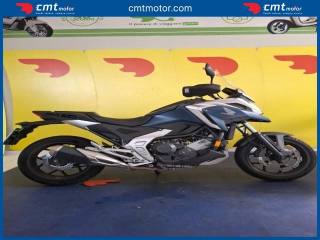 HONDA NC 750 usata 1