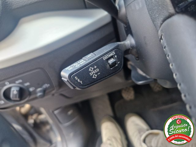 AUDI Q2 usata, con Controllo automatico clima