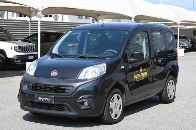 FIAT Qubo usata, con ABS