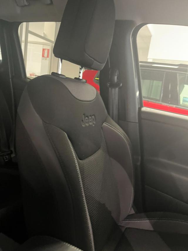JEEP Renegade usata, con Cruise Control