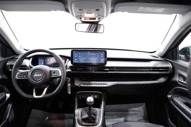 JEEP Avenger usata, con Airbag testa