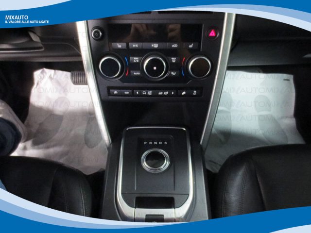 LAND ROVER Discovery Sport usata, con Boardcomputer