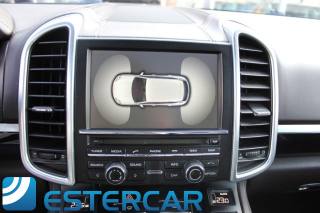 PORSCHE Cayenne usata, con Interni in pelle