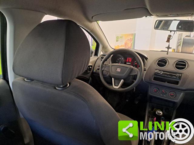 SEAT Ibiza usata, con Immobilizzatore elettronico