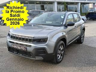 JEEP Avenger 1.2 100cv Longitude