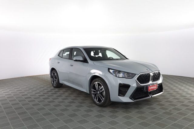 BMW X2 usata 1