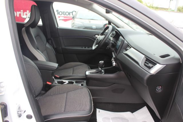 RENAULT Captur usata, con Cruise Control