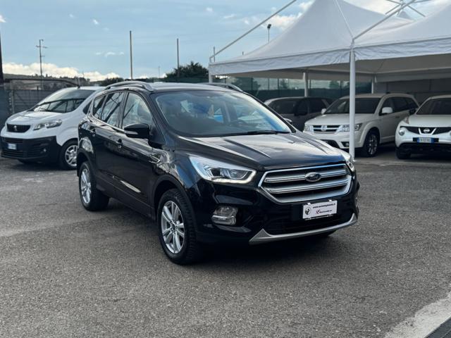 FORD Kuga usata, con Cerchi in lega