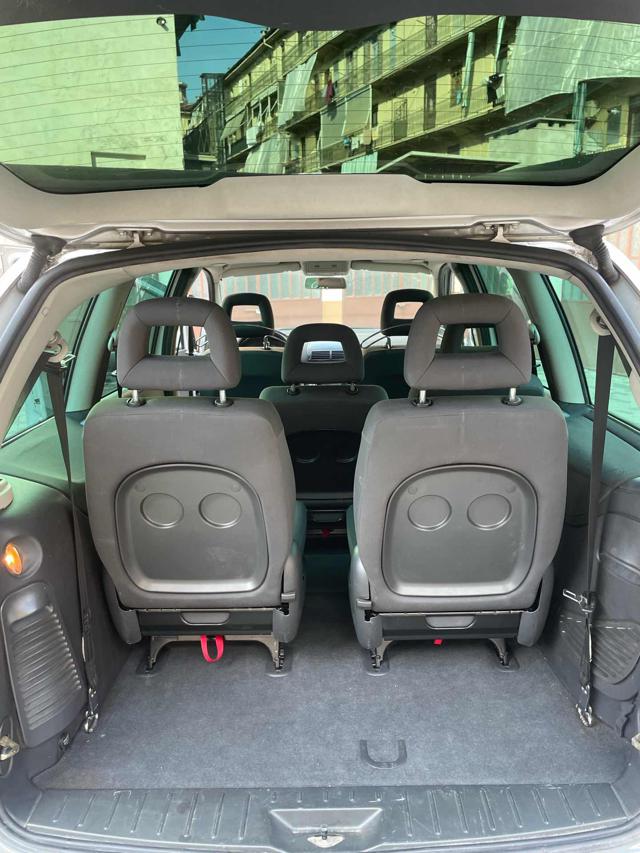 VOLKSWAGEN Sharan usata, con Immobilizzatore elettronico