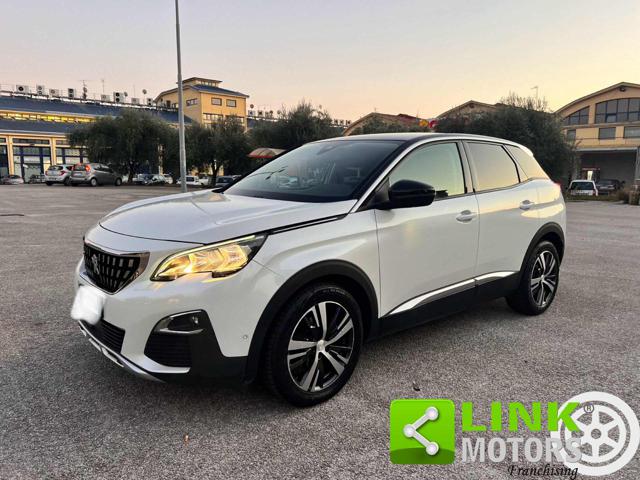PEUGEOT 3008 usata, con ABS