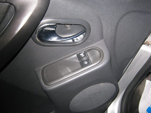 DACIA Duster usata, con Fendinebbia