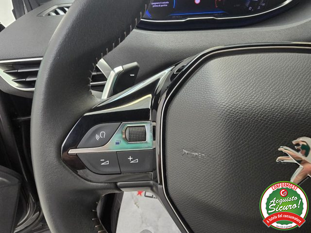 PEUGEOT 3008 usata, con Fendinebbia