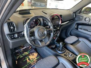 MINI Countryman usata, con Interni in pelle