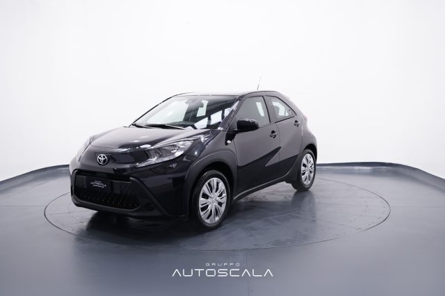 TOYOTA Aygo X usata, con ABS