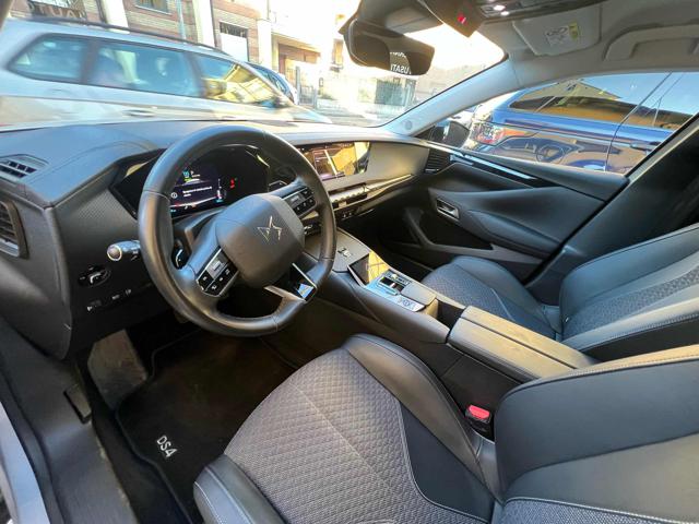 DS AUTOMOBILES DS 4 usata, con Climatizzatore