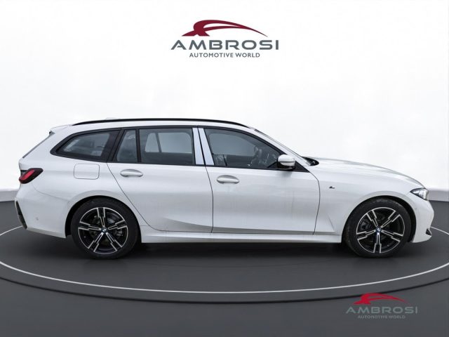 BMW 320 usata 4
