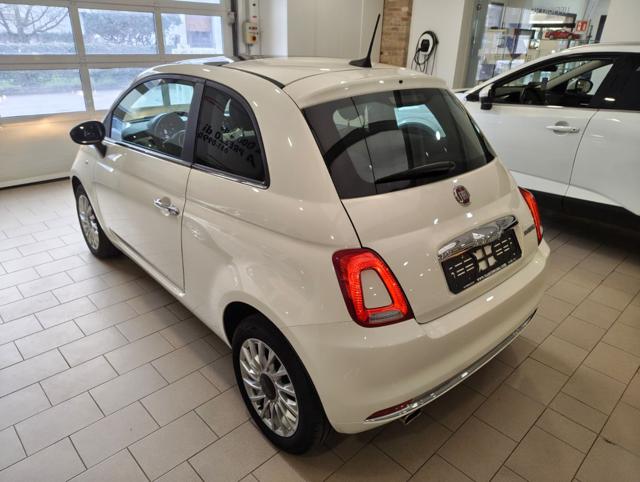 FIAT 500 usata, con Airbag laterali