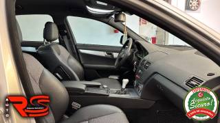 MERCEDES-BENZ C 320 usata, con Sedile posteriore sdoppiato