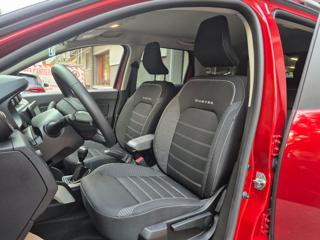 DACIA Duster usata, con Touch screen