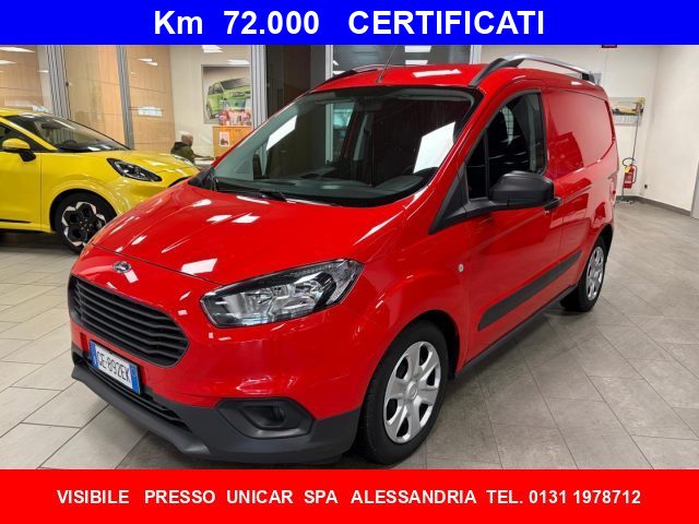 FORD Transit Courier usata, con ABS