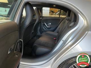 MERCEDES-BENZ A 180 usata, con Sedili riscaldati