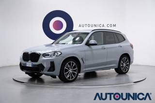 BMW X3 XDRIVE 20D 48V MSPORT TETTO PANORAMA