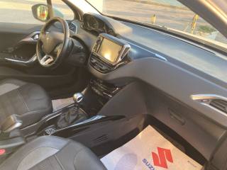 PEUGEOT 2008 usata, con Servosterzo
