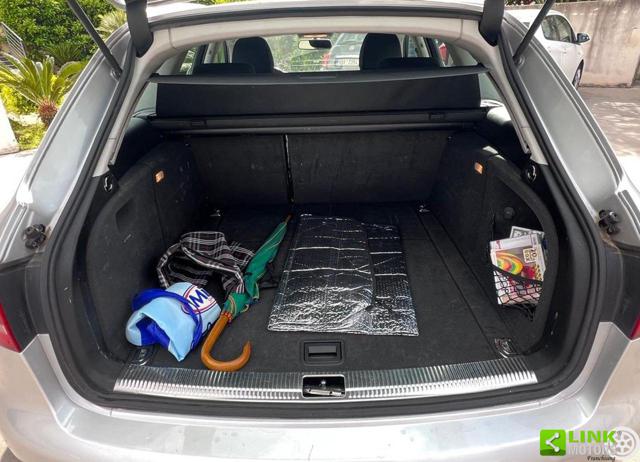 AUDI A4 usata, con Bluetooth
