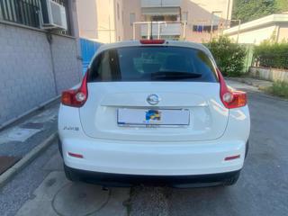 NISSAN Juke usata 1