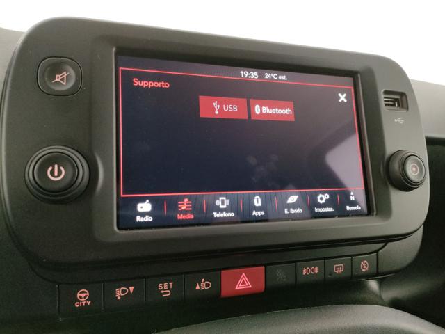 FIAT Panda Cross usata, con Fendinebbia
