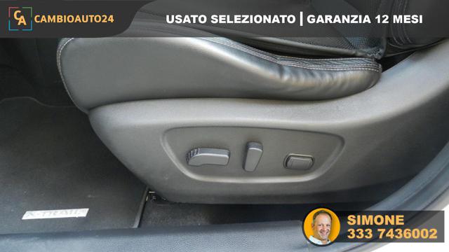 NISSAN X-Trail usata 67