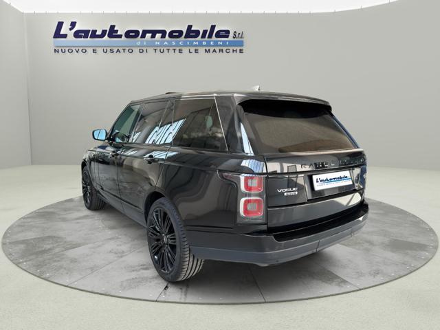 LAND ROVER Range Rover usata, con Antifurto