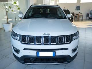 JEEP Compass usata, con Cerchi in lega