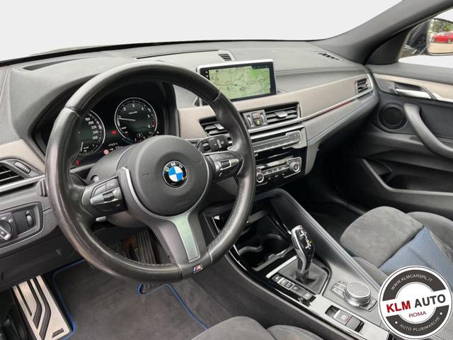 BMW X2 usata, con Controllo automatico clima