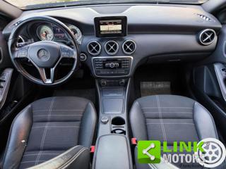 MERCEDES-BENZ A 180 usata, con Boardcomputer