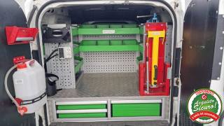 FIAT Doblo usata, con Boardcomputer