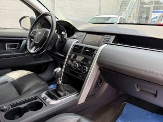 LAND ROVER Discovery Sport usata, con Controllo trazione