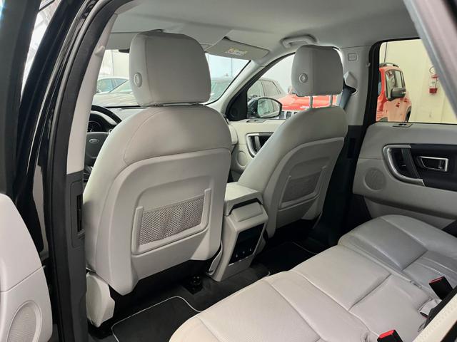 LAND ROVER Discovery Sport usata, con ESP