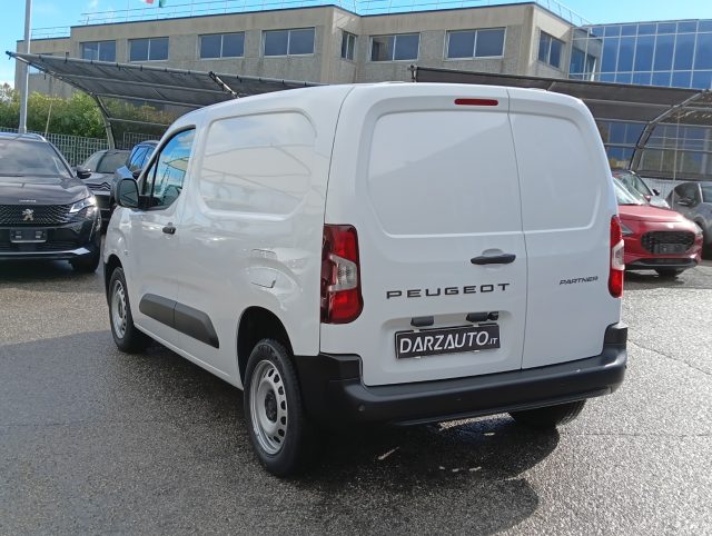 PEUGEOT Partner usata, con Volante multifunzione